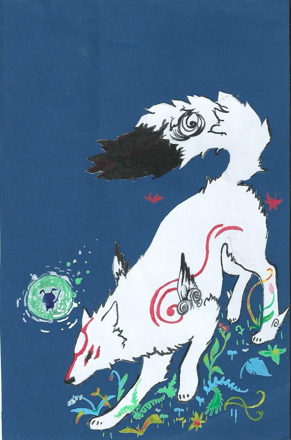 Okami FanArt