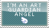 Deviantart Guardian Angel by Neurosylum