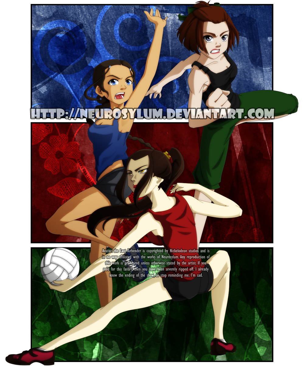 Avatar: ASC - Girls Volleyball