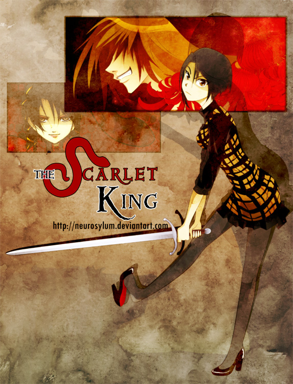 The Scarlet King -revamped-