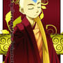 New Robes for Aang