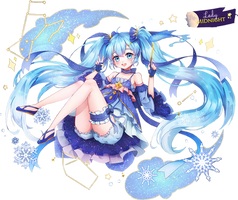 Render #49 Hatsune Miku