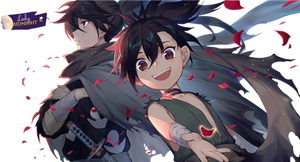 Render #76 Dororo Hyakkimaru