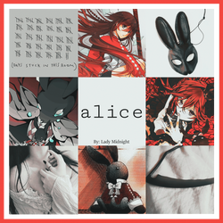 Aesthetic Alice