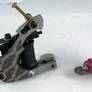 tattoo machine product photo