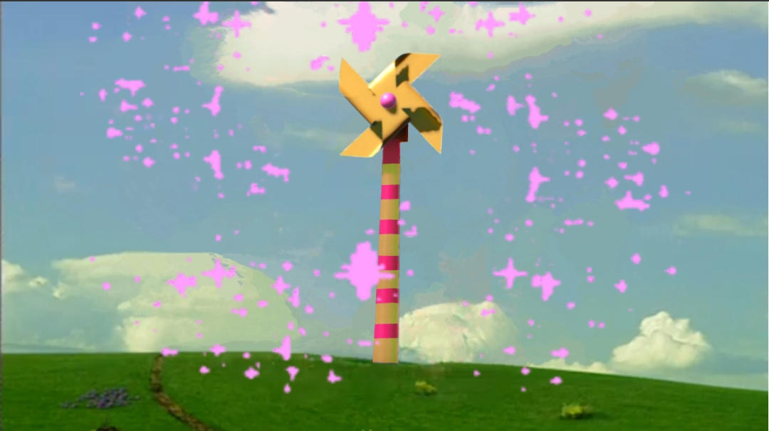Letter R Windmill Original Windmill (Remake/Remastered) by idkwhat2011 on DeviantArt