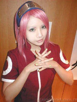 sakura cosplay-2