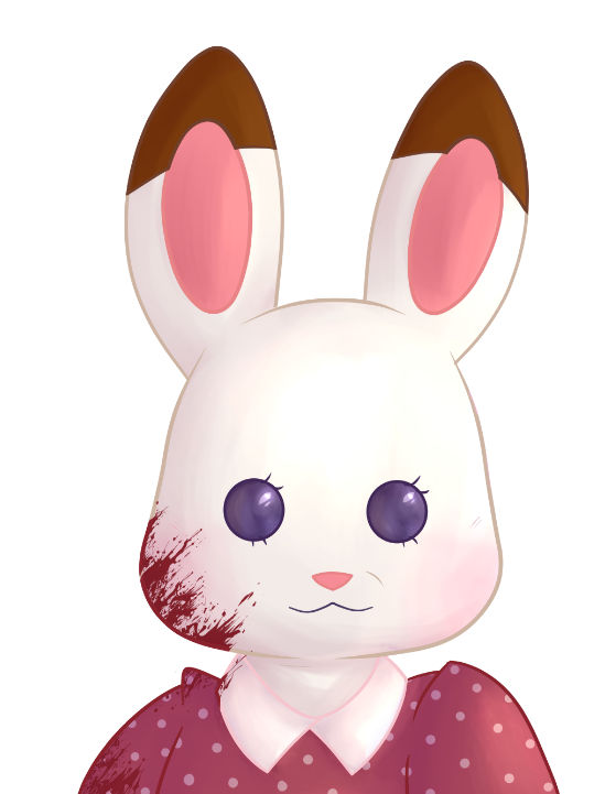 Random PFP Rabbit by ClnnaBun on DeviantArt