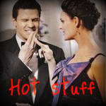 Bones and booth- Hot Stuff by Vallizzle