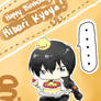 Happy Birthday, Hibari Kyoya