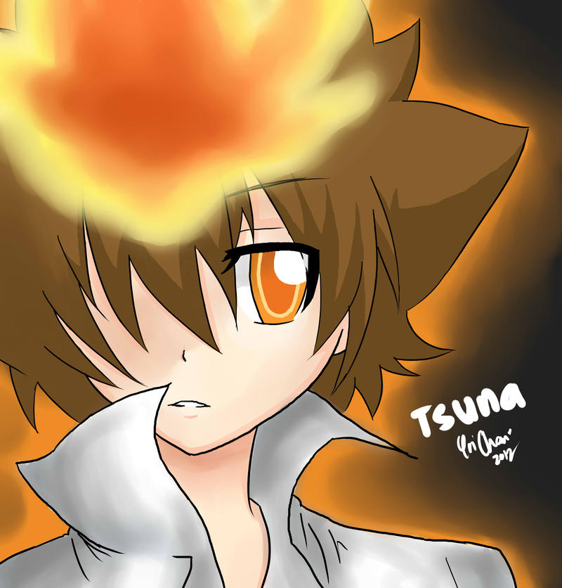 Tsuna - Vongola X