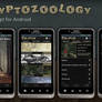 Cryptozoology for Android - UI