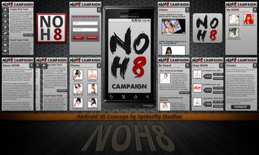 NOH8 for Android and iPhone