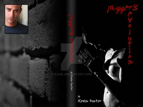 Jagger's Revolution Book Cover