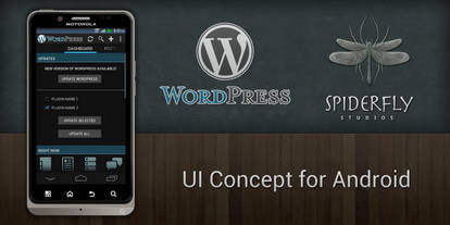 WordPress for Android v2