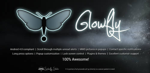 Glowfly for Android by kahil