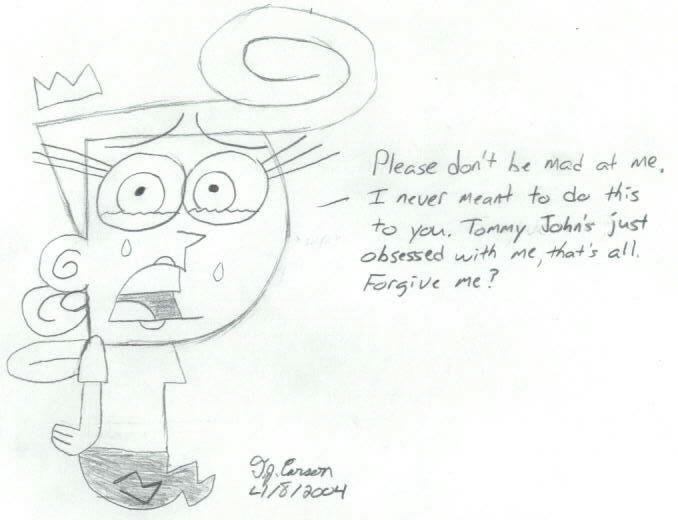 Crying Wanda Deviantart Wanda's sorry by toonboy92484 on DeviantArt