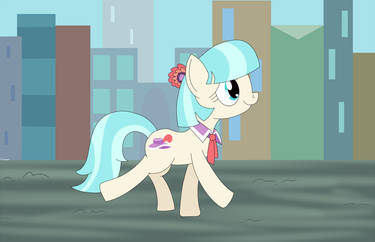 Small Mare Big City