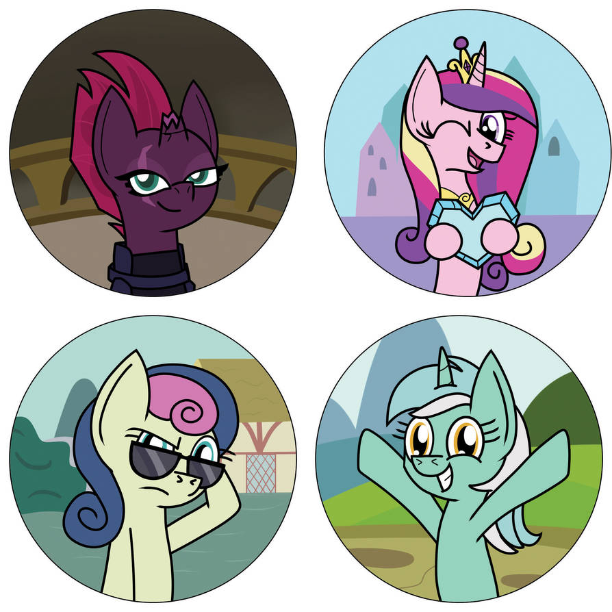 Toony Buttons 2018 Buttons by toonboy92484 on DeviantArt