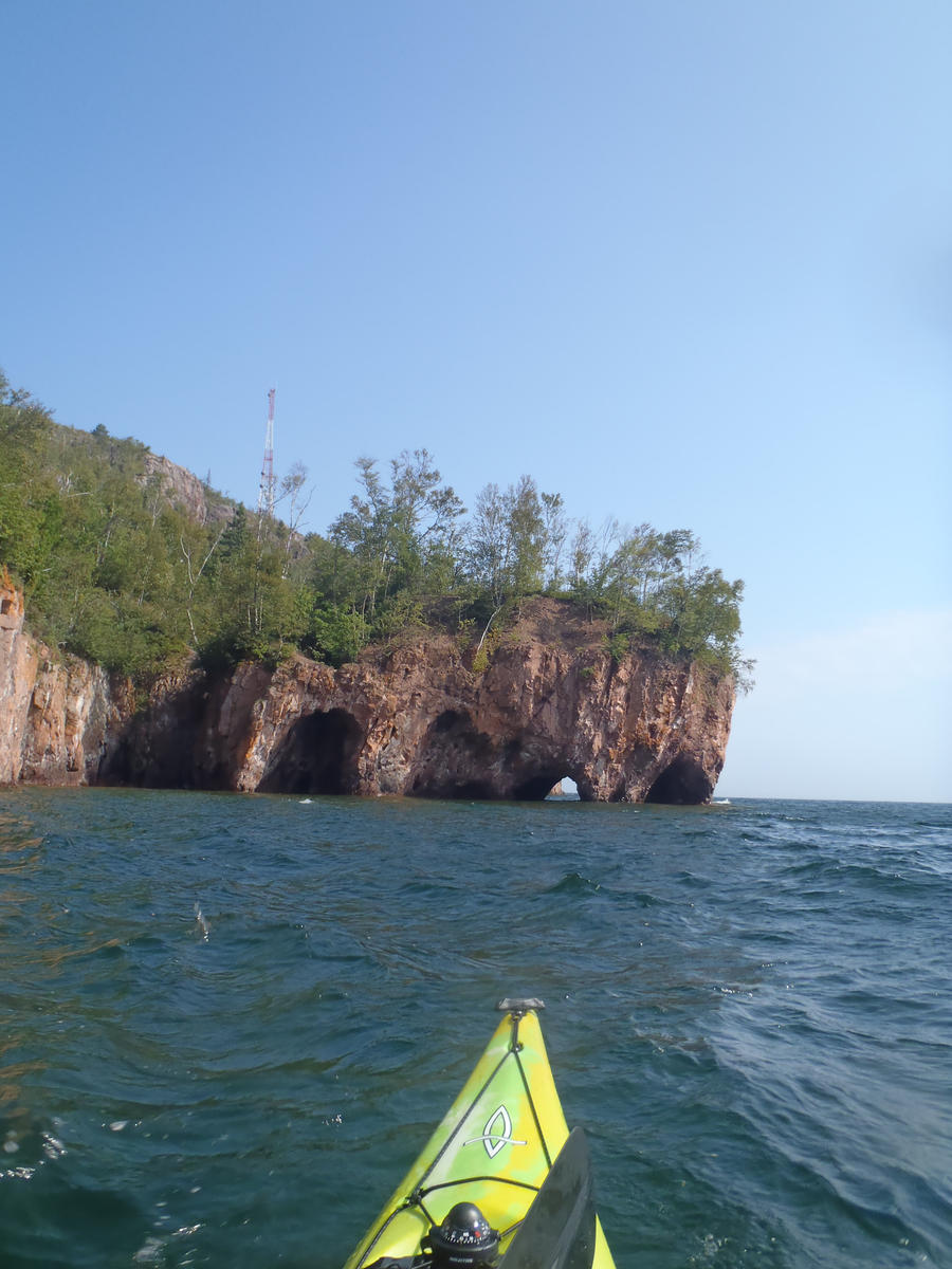 Palisade Head Sea Arch II