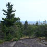 Bald Ridgetop View