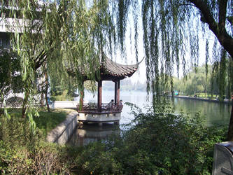 Hangzhou paradise on Earth