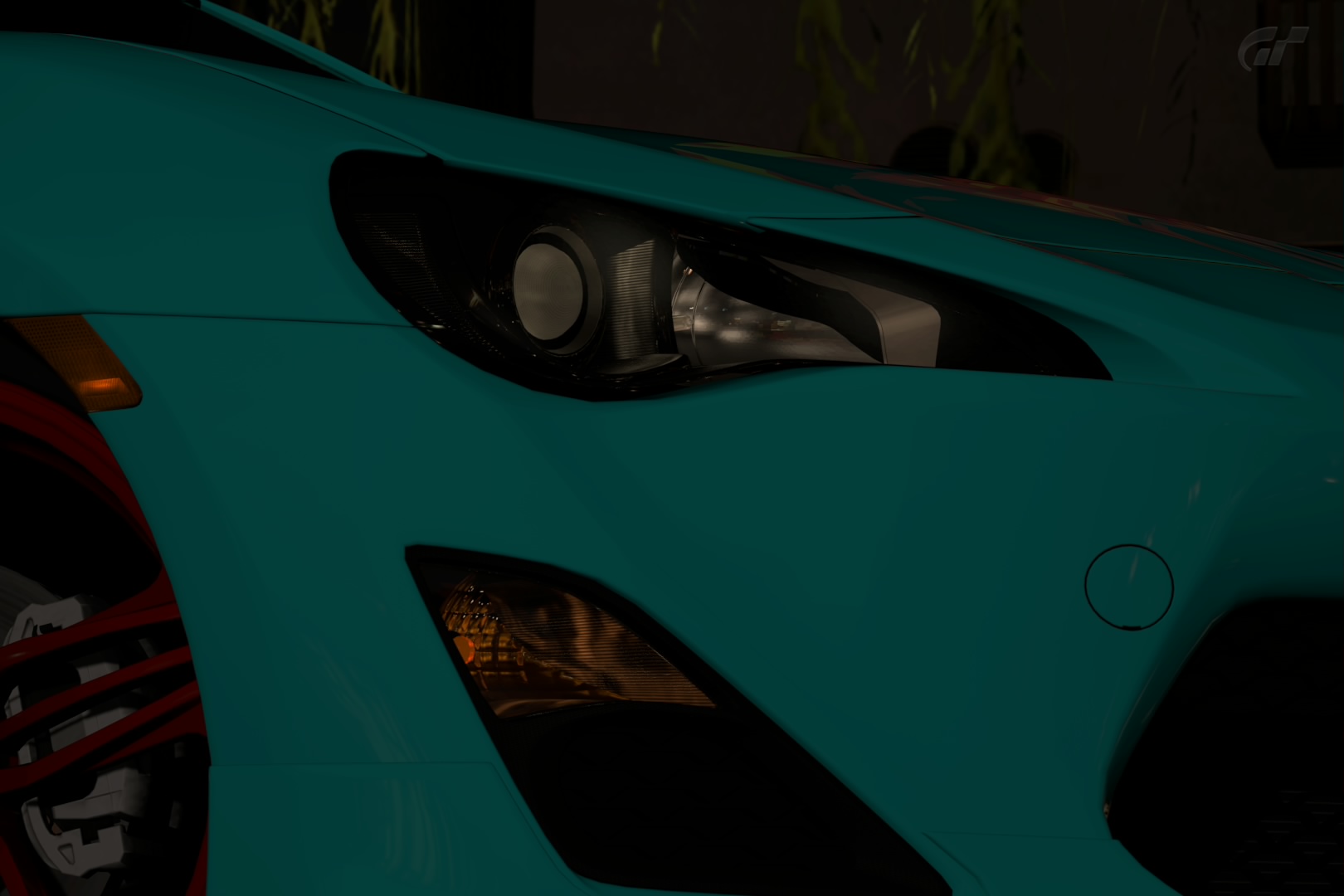 Close Up and Personal FR-S