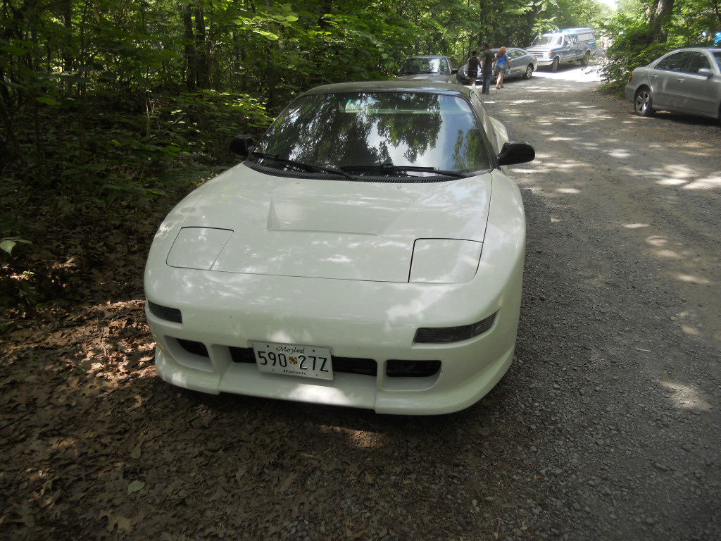 Toyota MR2