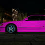 Cotton Candy Silvia