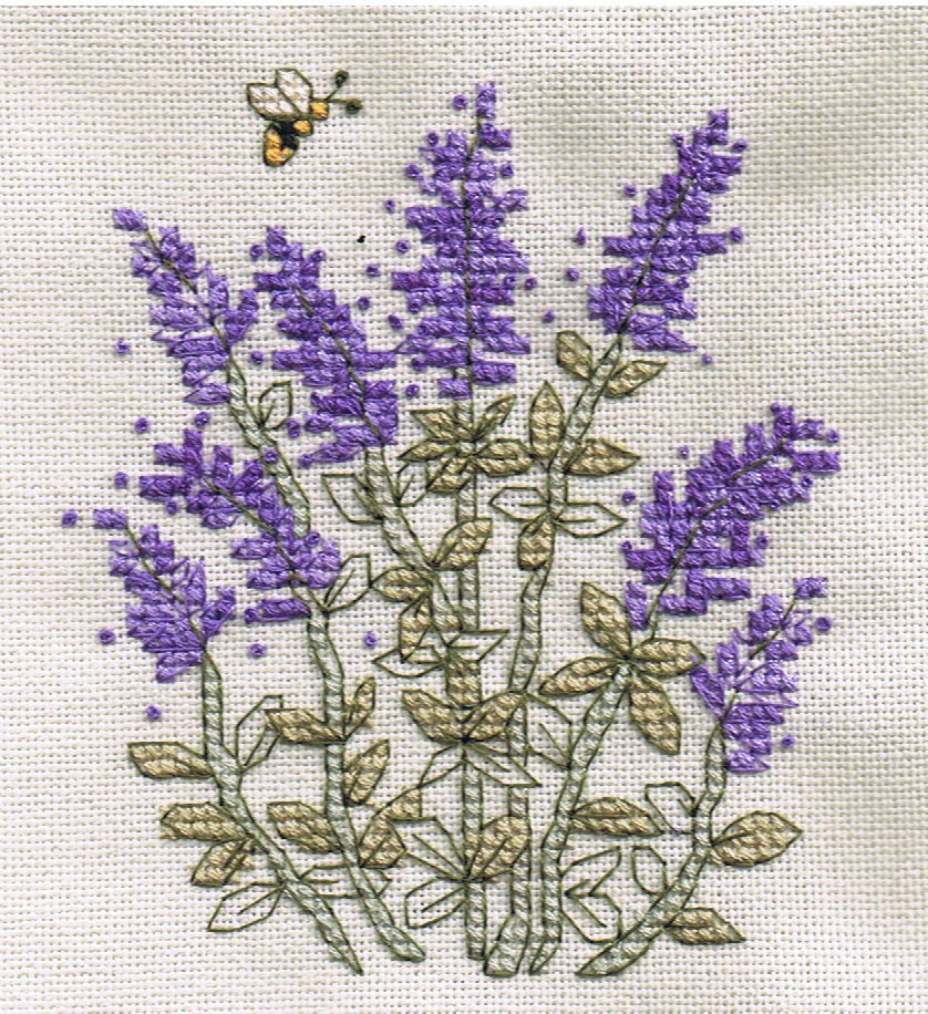 Lavender Cross Stitch by susanjrobinson on DeviantArt lavender-cross-stitch-by-susanjrobinson-on-deviantart
