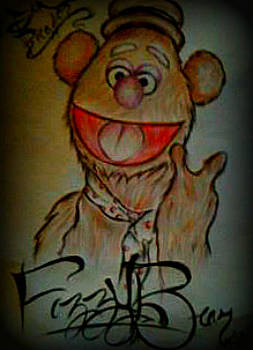 Fozzy Bear