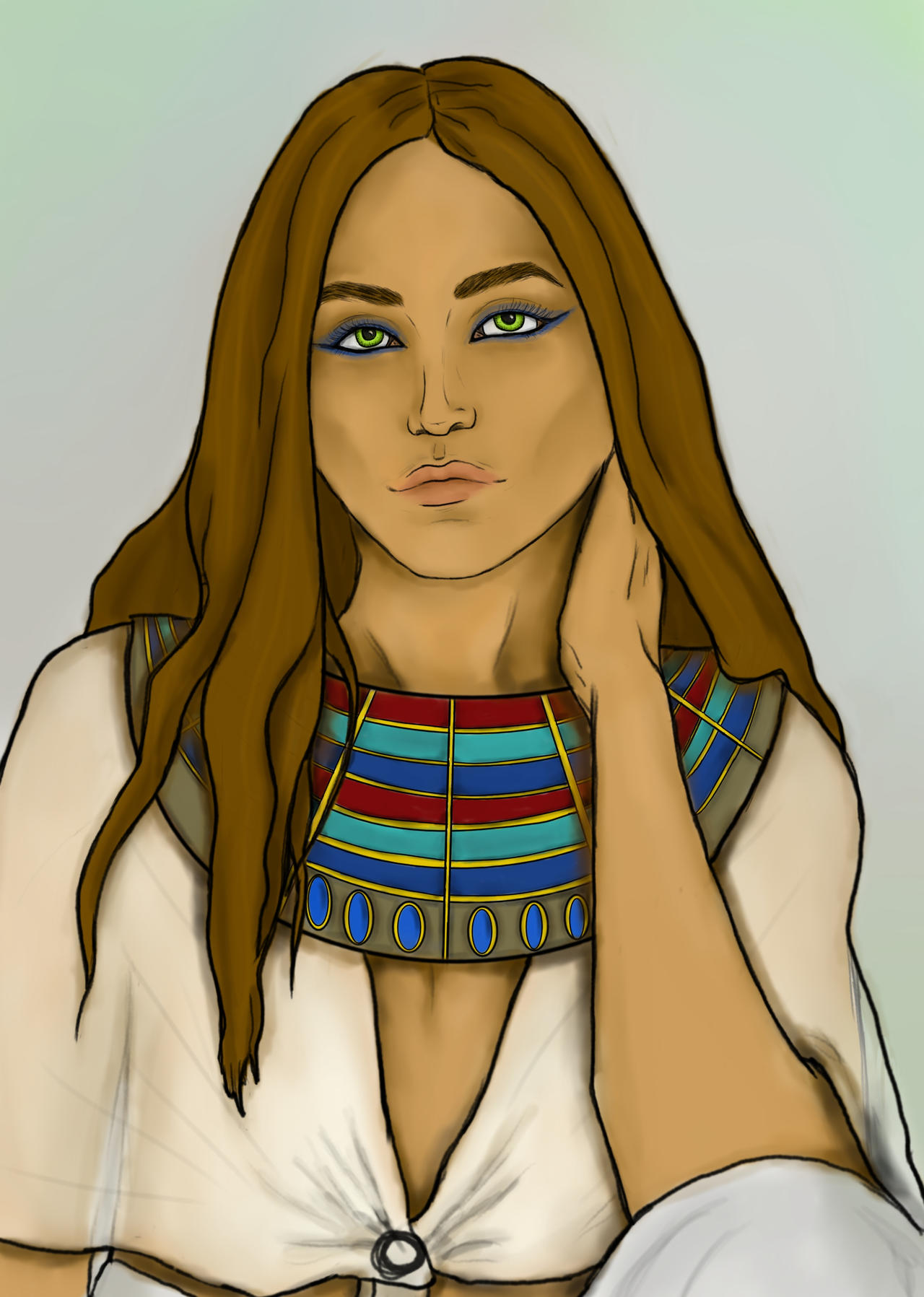 Hapi by AlienInADisguise on DeviantArt