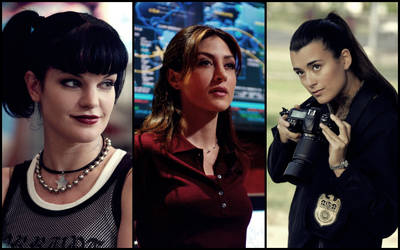 Women of NCIS