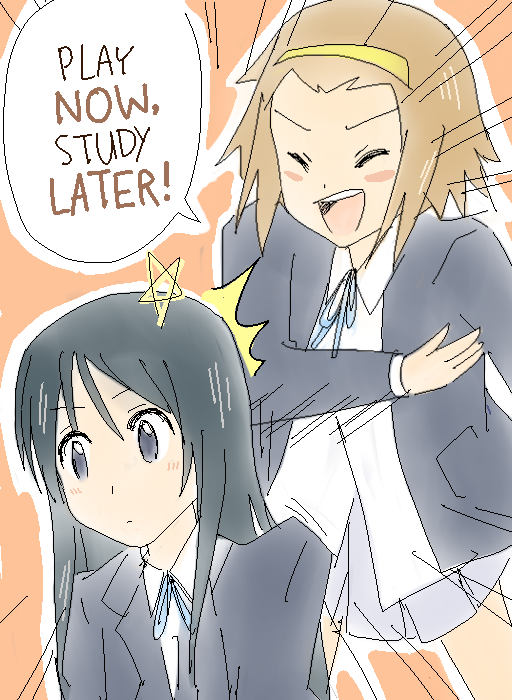 Ritsu's Advice