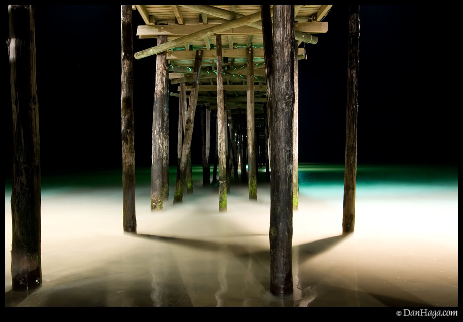 Under the Pier 01