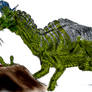 Lambeosaurus