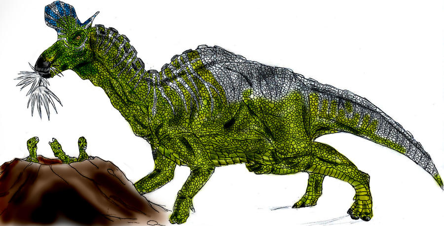 Lambeosaurus