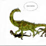 Alamosaurus