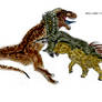 Torosaurus rage