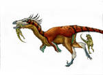 Austroraptor cabazai