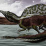 Spinosaurus Aegyptiacus
