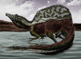 Spinosaurus Aegyptiacus