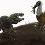 Don't mess with Deinocheirus
