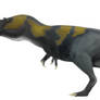 The frightful lizard