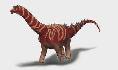 Nemegtosaurus mongoliensis