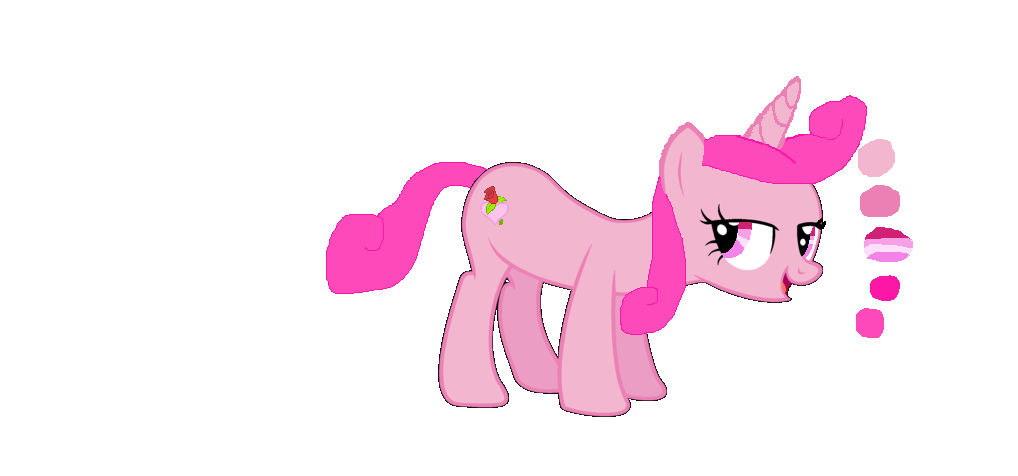 Mlp Ink Rose Deviantart Mlp | Roseheartlove by pinkierose76 on DeviantArt