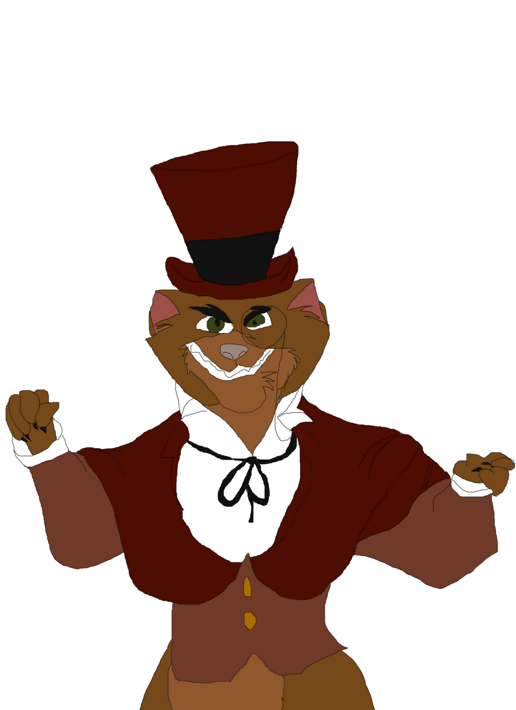 Cat R Waul by DisneyFanGirl1997 on DeviantArt