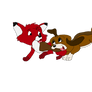 Tod and Copper Fighting Over Turkey Redraw