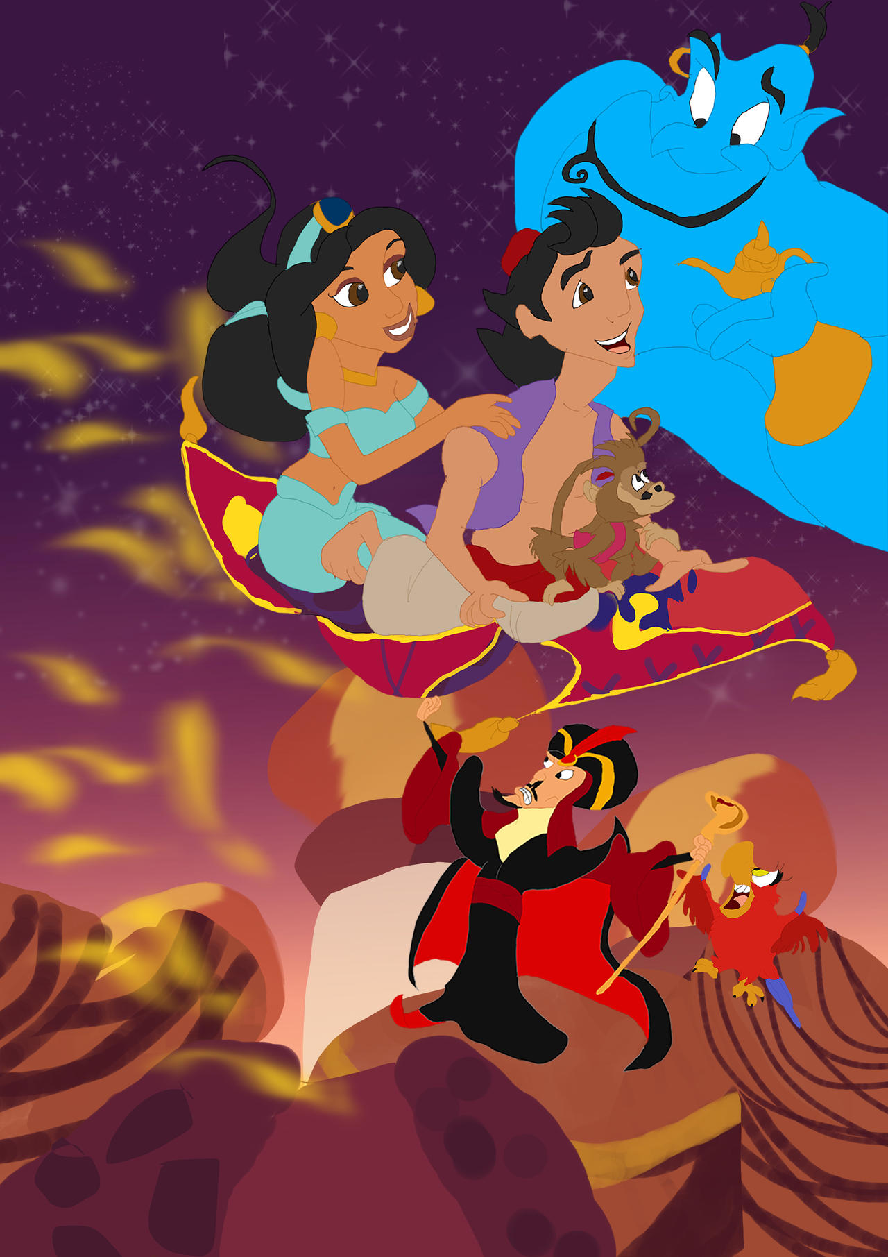 Aladdin Images Aladdin by DisneyFanGirl1997 on DeviantArt