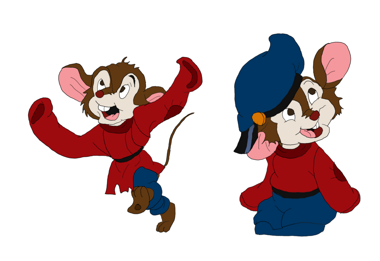 Feisel Mouse Fievel Mousekewitz by DisneyFanGirl1997 on DeviantArt